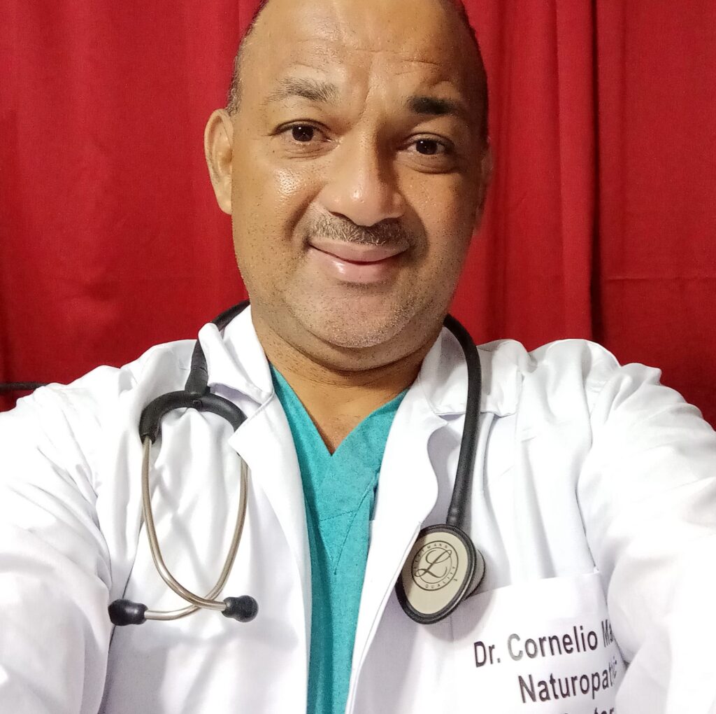 Dr. Cornelius Marfield / Vice President / Wellness Center Director