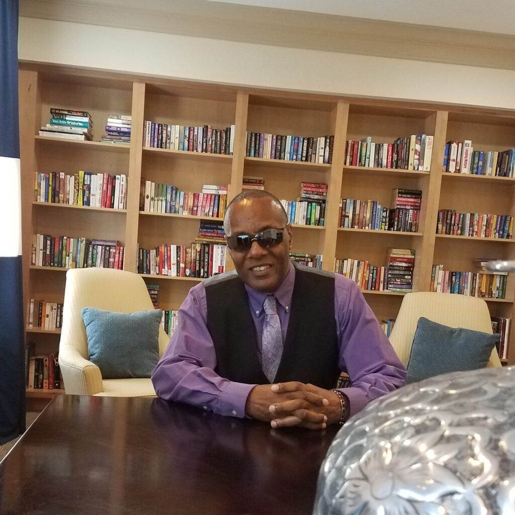 Charles Gentry / CEO