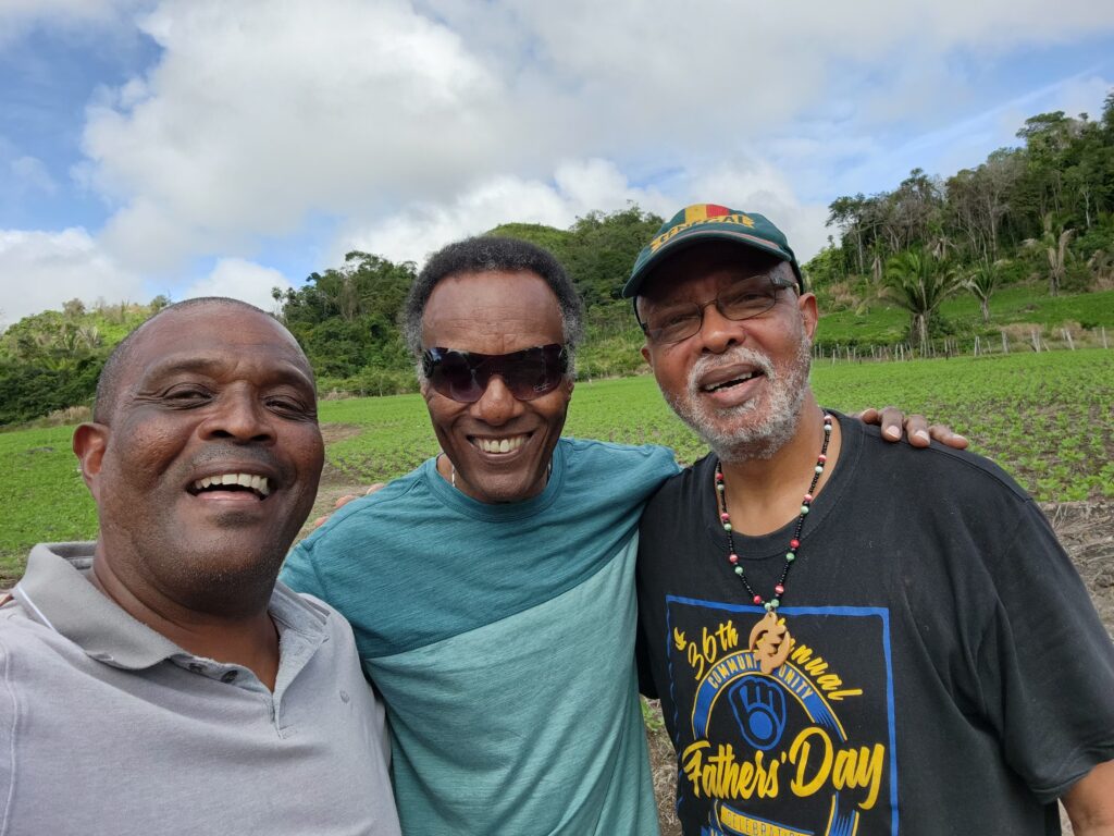 ATCF Big 3 Brad Charles Nathaniel