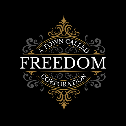 A Town Called Freedom logo
