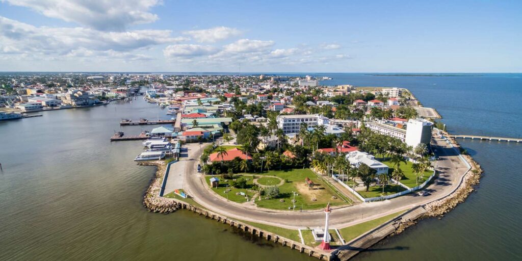Belize City
