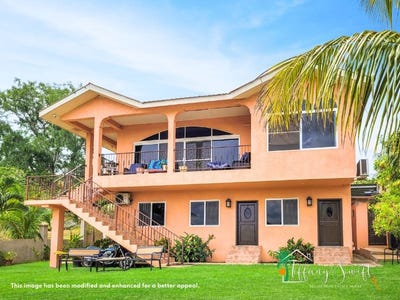Belmopan house 1