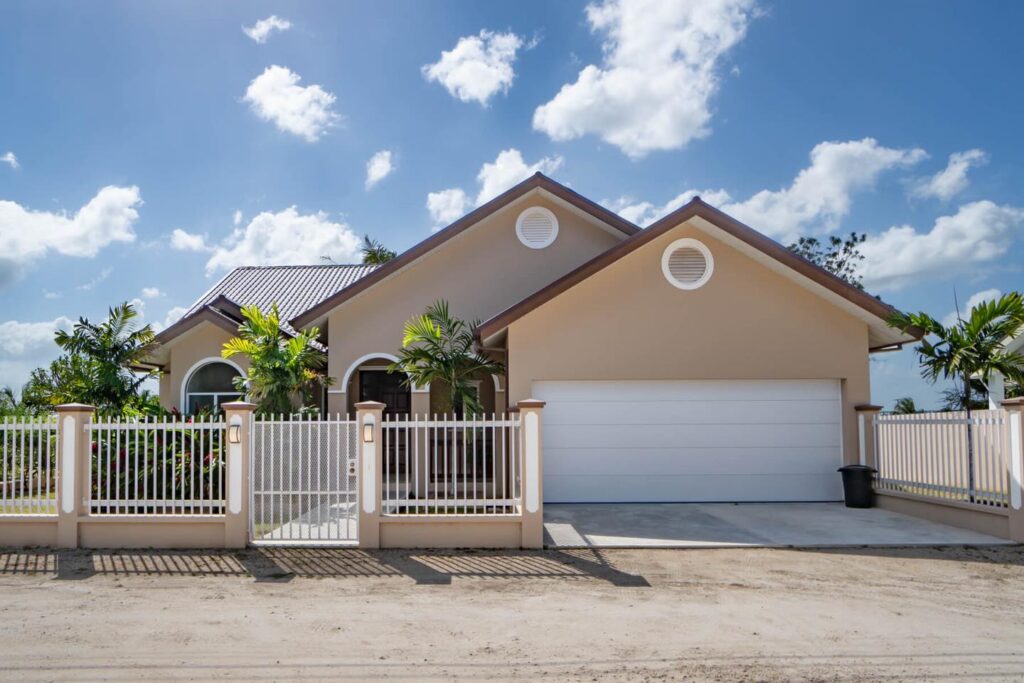 Belmopan house 2
