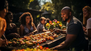 Black BBQ