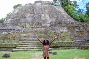 Mayan ruins
