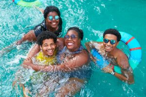 Pool fun