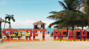 Secret Beach