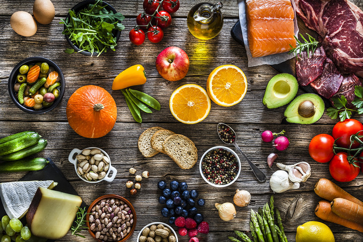 Eat Better Live Longer