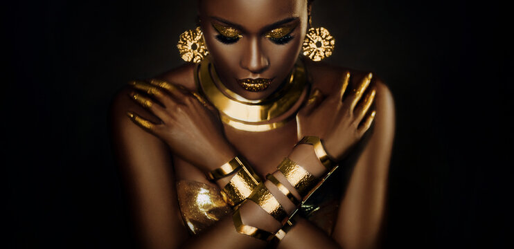 afro jewelry