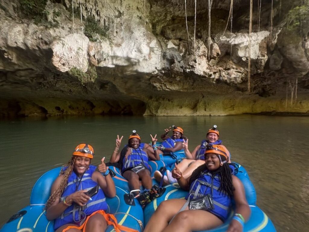 river rafting in Belize