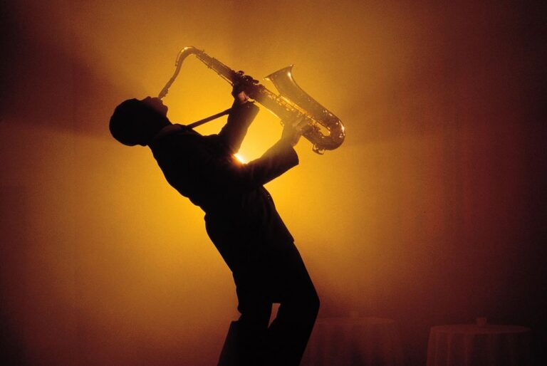 The Jazz Man
